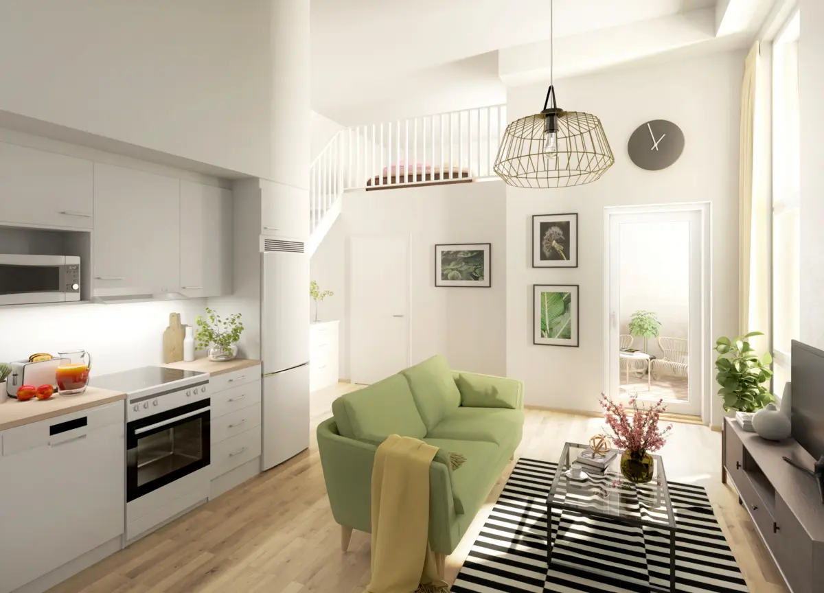 Architectural Visualization 63